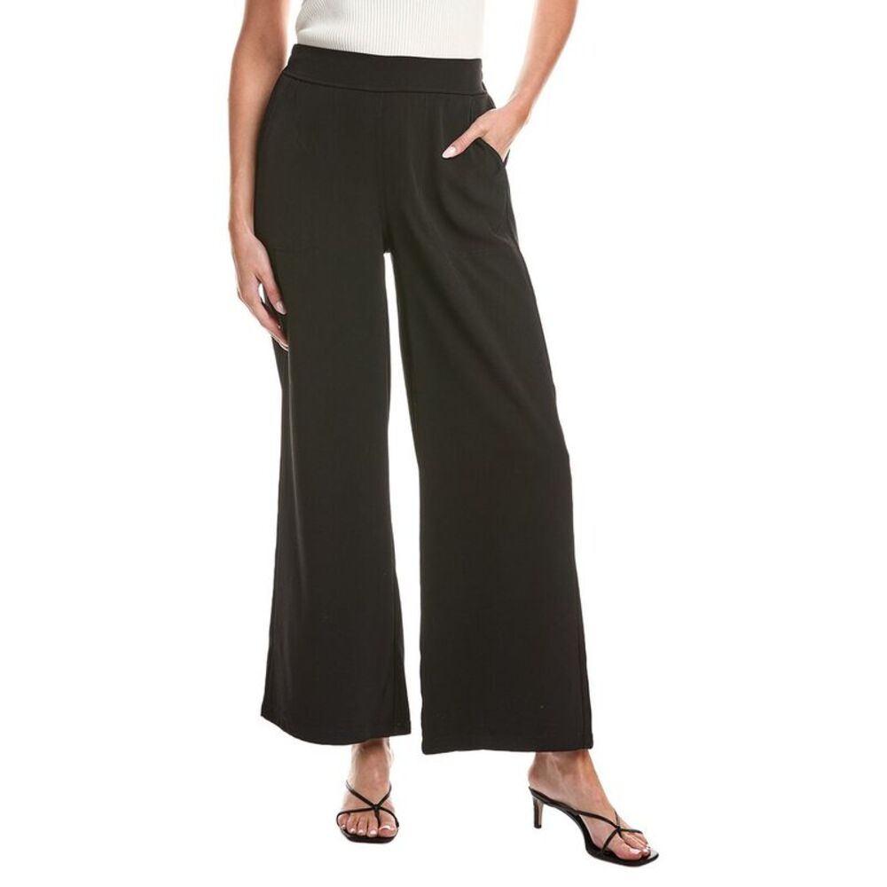 Max Studio Womens Twill Pant